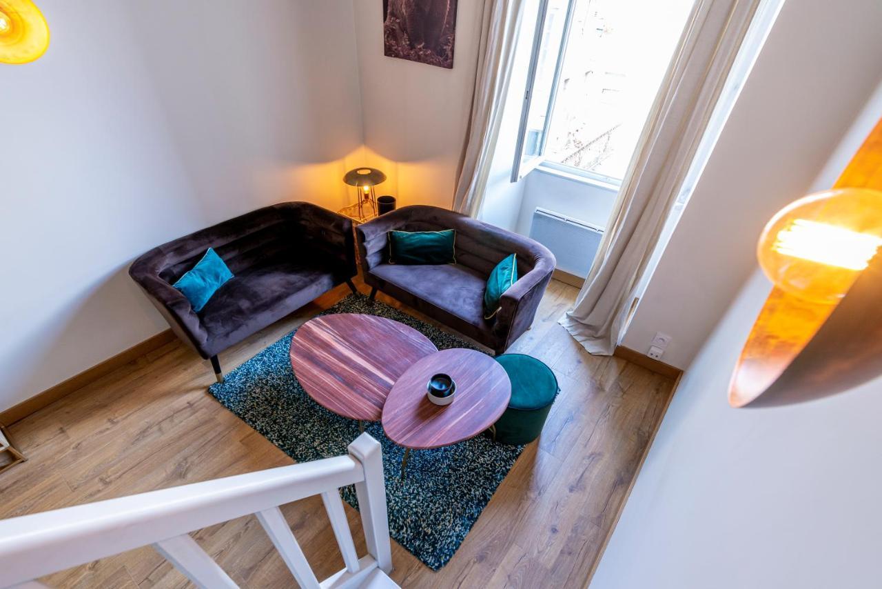 "L' Atelier De La Tour" - Centre Ville - Confort - Cosy -Relax 第戎 外观 照片