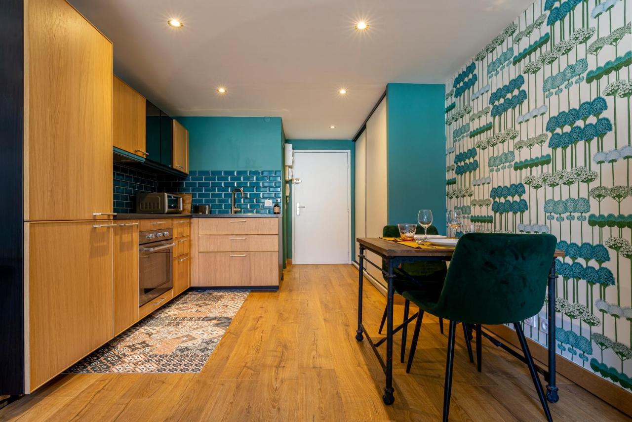 "L' Atelier De La Tour" - Centre Ville - Confort - Cosy -Relax 第戎 外观 照片