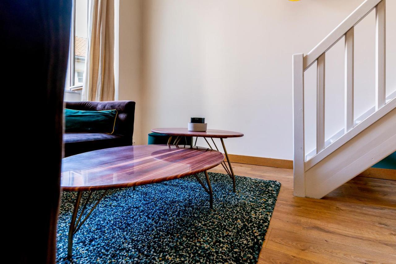 "L' Atelier De La Tour" - Centre Ville - Confort - Cosy -Relax 第戎 外观 照片
